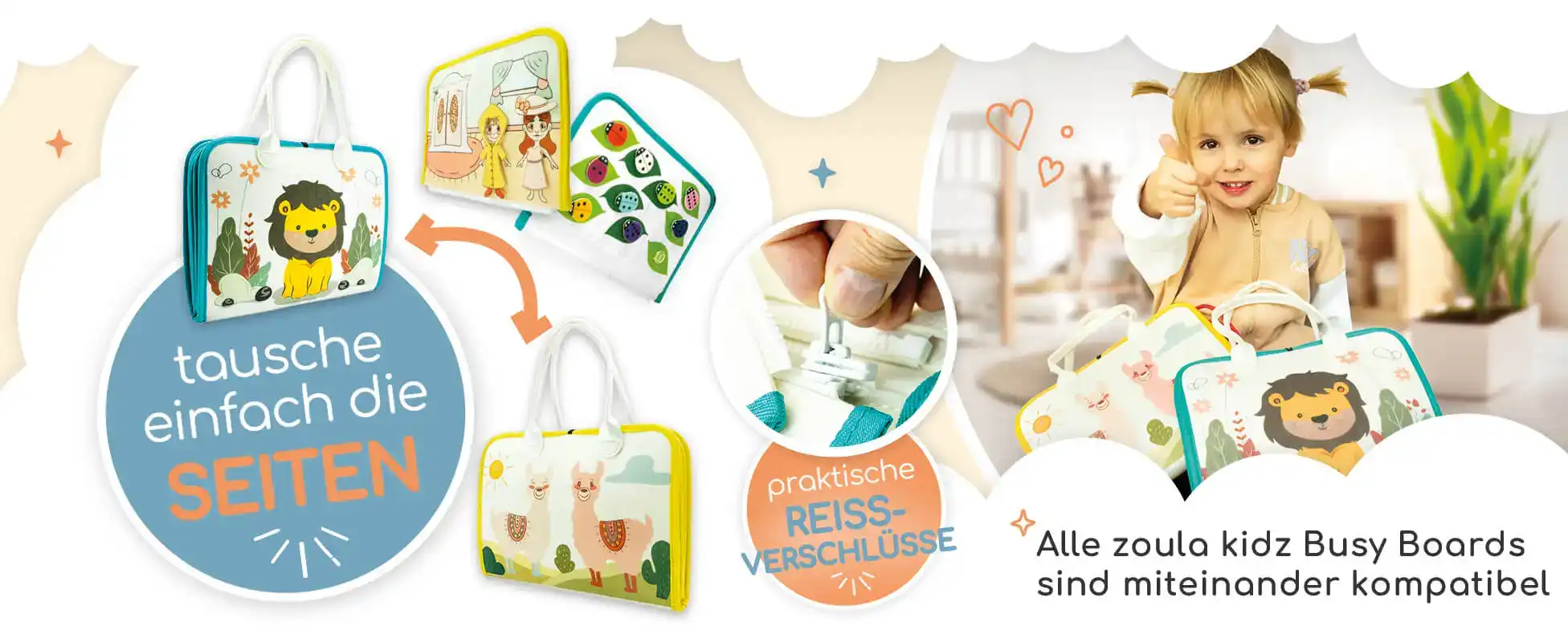 Boho Busy Board - Kundenbewertungen und Zufriedenheit