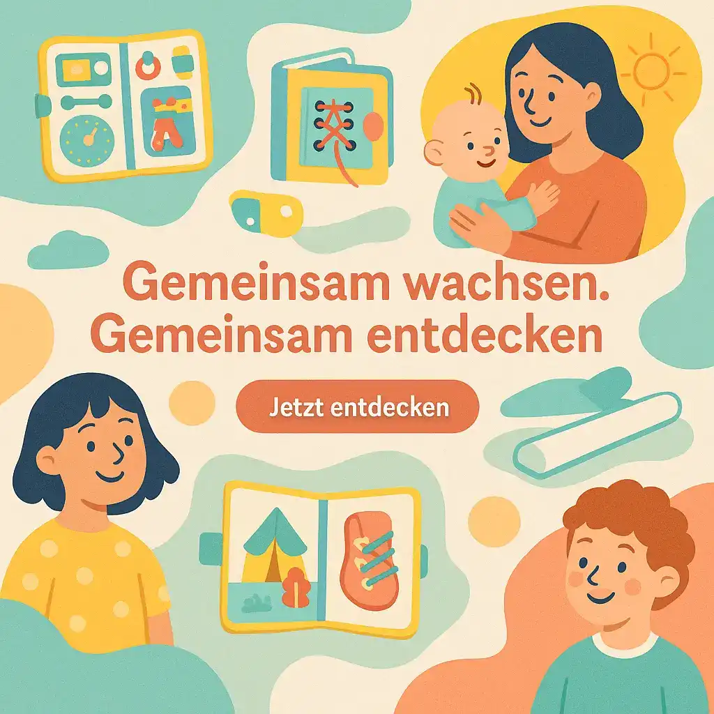 Gemeinsam wachsen. Gemeinsam entdecken
